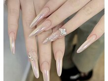79リナネイル 心斎橋店(79LINA NAIL)/長さ出し/持ち込みOK/アート10本