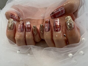 ケイネイル(Kay Nail)の写真/トレンドや繊細なアート、オフィスシーンにもぴったりなシンプル系まで幅広く対応可能★