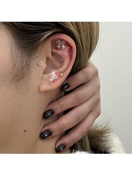 ウェリナ(Welina)/耳ツボ/耳つぼ/みみつぼ/眉毛