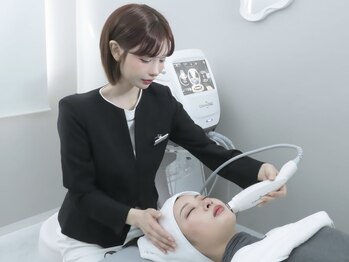 メルト 中目黒(Melt.)の写真/【専門家と機器メーカーの共同開発で高出力のサーマジェンが誕生】専門家も絶賛の効果実感マシン！