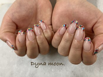 ダイナ ムーン(Dyna moon.)/ホロフレンチ