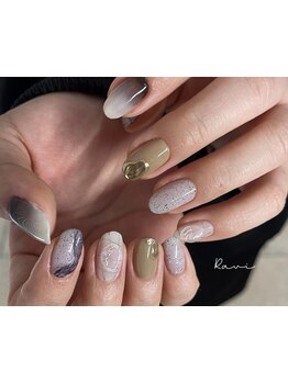 アートの種類が豊富