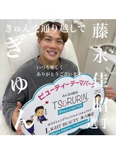 ライトビューティー 本八幡店(LIGHT BEAUTY)/藤永佳昭様ご来店頂きました♪