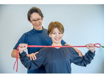 中野プロポーション整体院 大井町院/アフターケア:トレーニング