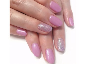 ネイルサロン アテナ(Athena)/ワンカラー