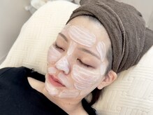 顔肌革命 ビューティアンドヘルス バイ メール(beauty&health by mer)の雰囲気（顔肌革命だからこそ叶う、トータルビューティーサポート★）