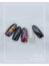 はあとねいる 田端店/ハンドネイル：No.158