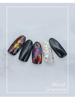 はあとねいる 田端店/ハンドネイル:No.158