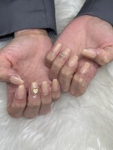 シュガープラム ネイル 横浜(sugar plum)/やり放題/ジェル/スカルプ/横浜