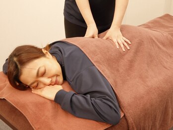 ジョイ 茅ヶ崎北口店(JOY)の写真/大切な人と過ごす特別な時間、より心地よくするひと工夫。体が軽くなったら会話も笑顔も弾む！