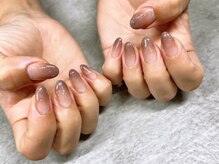トランク ネイル(trunc nail)/グラデーション♪担当:菊池
