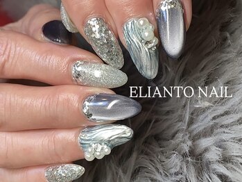 エリアントネイル(ELIANTO NAIL)/お任せネイル