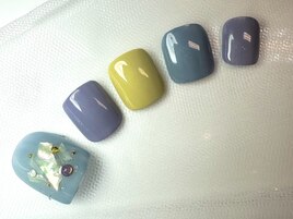 フットシェル