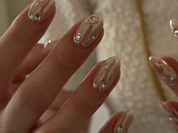 ジェニ(Jennie.)/mag × powder__uruuru