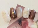 定額ネイル☆6600円