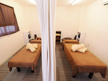 リラクシー 西宮鳴尾店(relaxy)/カーテン個室