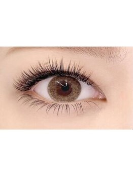 モテ可愛な目元にしたい