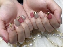 マイネイルプラス 野江内代(my nail plus)/お店デザイン