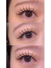 テント テン トータルビューティ(tent ten total beauty)/担当/小川 シングルラッシュ