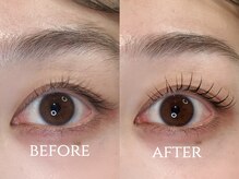 モクバイエイチ 立川南口店(MOC by h)/まつ毛パーマ