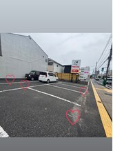 ソア(soa.)/第3駐車場