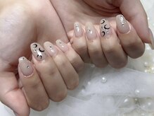 マイネイルプラス 野江内代(my nail plus)/お店デザイン