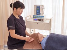 ルミナス(LUMINOUS)の雰囲気（高濃度水素吸入+ヘッドスパ★頭痛/不眠/首肩こり/眼精疲労）