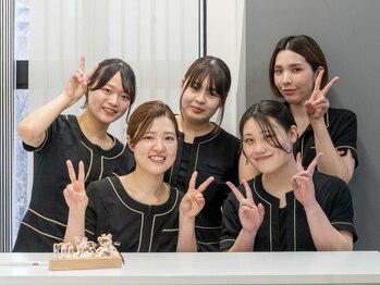 ミース 宮崎店/うなじ矯正はおまかせください☆