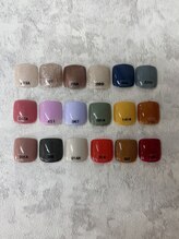 2by マックスビューティー(2by MAX BEAUTY)/フット　ポイントアート