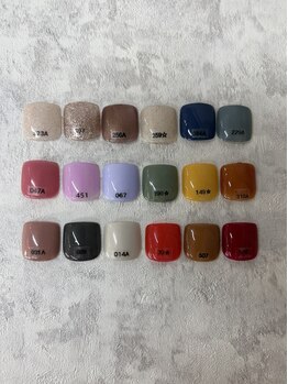 2by マックスビューティー(2by MAX BEAUTY)/フット　ポイントアート