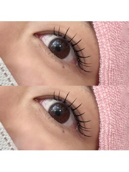 ココ バイ ジル アイラッシュ(CoCo by JILL eyelash)/フラットラッシュ120本