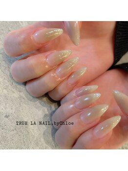 トゥルーラネイル バイ クロエ(TRUE LA NAIL.by Chloe)/