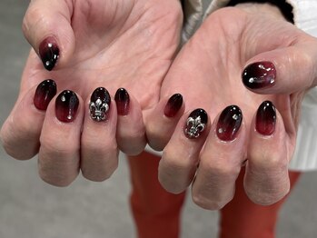 リッカ 鍋島店(Licca)/グラデーションネイル