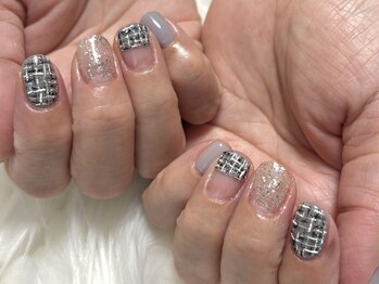 ヴェリタネイル(Verita nail)/定額デザイン