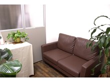 オリヤ整体カイロ院 美容矯正(ORIYA)/待合室