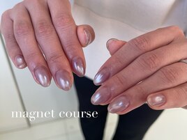 【yuuka】magnet course