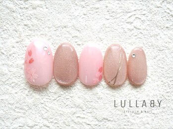 季節のアートコース¥5990