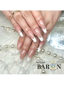 バロン 本厚木店(BARON)/シンプルフレンチ