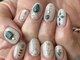 ノイスネイル(noice nail)の写真/【アートは全て手描き】本物のジュエリーのようなアートから繊細なライン、立体的なアートも全て手描き！