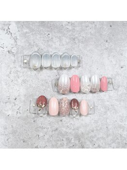 エマ(emma.)/【定額デザイン】¥8,000コース