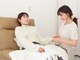 健康センター 日本橋店の写真/疲れが抜けないママさん必見!デスクワークや家事の疲れを足裏からの微弱電流でじんわりと癒します♪