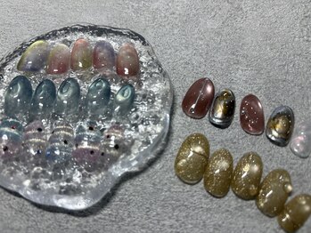 スチャ(s/cha+)/マグネットデザイン¥8000