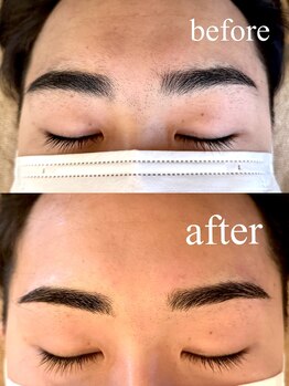 ハマザキ 東店(HAMAZAKI)/新社会人に向けて第一印象アップ