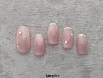 【ハンド】韓国ワンホンデザイン