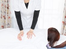 川口あおぞら整体の雰囲気（あなたに寄り添う丁寧な施術）
