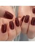 【Hand】ワンカラー ¥5,500