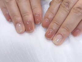 定額