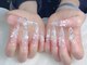 ミカビューティーサロン(MIKA Beauty Salon)の写真/【鶯谷5分★韓国ネイル専門店】パラジェル・フィルイン対応◎500色以上から選べるつけ放題メニューが人気