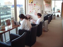 おがくず酵素浴さくら直営 南1条Nカージェ店/リラックスタイム