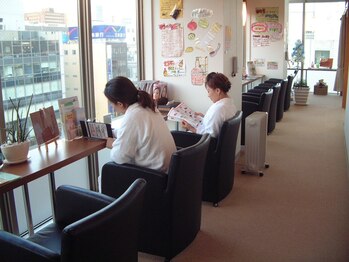 おがくず酵素浴さくら直営 南1条Nカージェ店/リラックスタイム